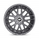 Jante aliaj Rotiform Rotiform R141 RSE jantă 20x8.5 5x112/5x120 72.56 ET35, Matte anthracite | race-shop.ro