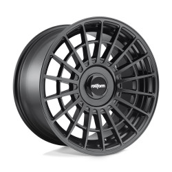 Rotiform R142 LAS-R jantă 18x8.5 4x100/4x108 72.56 ET35, Matte black