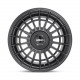 Jante aliaj Rotiform Rotiform R142 LAS-R jantă 18x8.5 4x100/4x108 72.56 ET35, Matte black | race-shop.ro