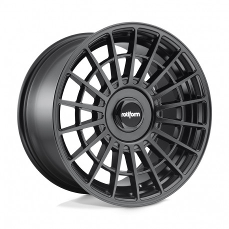 Jante aliaj Rotiform Rotiform R142 LAS-R jantă 19x8.5 5x108/5x120 72.56 ET45, Matte black | race-shop.ro