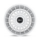 Jante aliaj Rotiform Rotiform R143 LAS-R jantă 18x8.5 5x112/5x120 72.56 ET35, Gloss silver | race-shop.ro