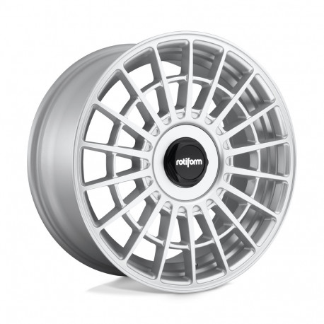 Jante aliaj Rotiform Rotiform R143 LAS-R jantă 20x8.5 5x112/5x114.3 72.56 ET35, Gloss silver | race-shop.ro