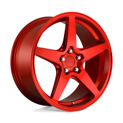 Rotiform R149 WGR jantă 19x8.5 5x112 66.56 ET45, Candy red