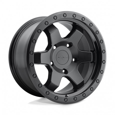 Jante aliaj Rotiform Rotiform R151 SIX-OR jantă 20x9 6x139.7 108 ET1, Matte black | race-shop.ro