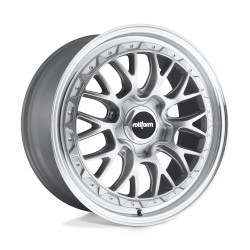 Rotiform R155 LSR jantă 19x8.5 5x112 66.56 ET35, Gloss silver