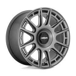 Rotiform R158 OZR jantă 18x8.5 5x112 66.56 ET45, Matte anthracite