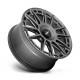 Jante aliaj Rotiform Rotiform R158 OZR jantă 19x8.5 5x108/5x112 72.56 ET45, Matte anthracite | race-shop.ro
