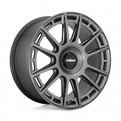 Jante aliaj Rotiform Rotiform R158 OZR jantă 19x8.5 5x112/5x120 72.56 ET35, Matte anthracite | race-shop.ro