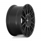 Jante aliaj Rotiform Rotiform R159 OZR jantă 18x8.5 5x112 66.56 ET45, Matte black | race-shop.ro
