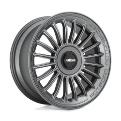 Rotiform R160 BUC-M jantă 19x8.5 5x100/5x112 66.56 ET45, Matte anthracite