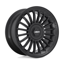 Rotiform R161 BUC-M jantă 19x8.5 5x112/5x120 72.56 ET35, Matte black