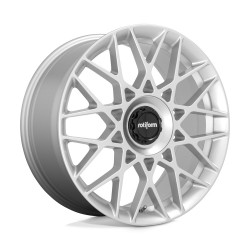 Rotiform R167 BLQ-C jantă 19x8.5 5x112/5x120 72.56 ET35, Silver