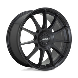Rotiform R168 DTM jantă 18x8.5 4x100/4x114.3 66.06 ET35, Satin black