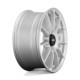Jante aliaj Rotiform Rotiform R170 DTM jantă 19x8.5 5x108/5x114.3 72.56 ET45, Silver | race-shop.ro
