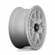 Jante aliaj Rotiform Rotiform R182 ZMO-M jantă 19x8.5 5x108 72.56 ET45, Gloss silver | race-shop.ro