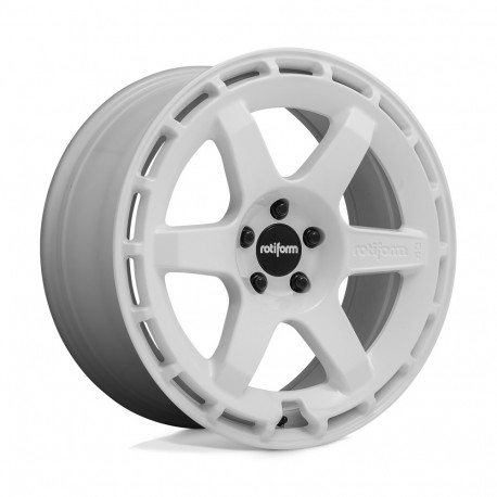 Jante aliaj Rotiform Rotiform R183 KB1 jantă 19x8.5 5x108 72.56 ET42, Gloss white | race-shop.ro