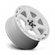 Jante aliaj Rotiform Rotiform R183 KB1 jantă 19x8.5 5x108 72.56 ET42, Gloss white | race-shop.ro