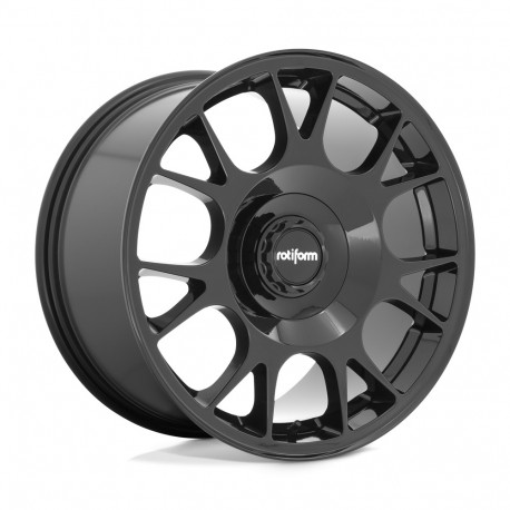 Jante aliaj Rotiform Rotiform R187 TUF-R jantă 18x9.5 5x112/5x114.3 72.56 ET38, Gloss black | race-shop.ro