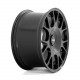 Jante aliaj Rotiform Rotiform R187 TUF-R jantă 19x9.5 5x108/5x120 72.56 ET25, Gloss black | race-shop.ro