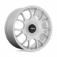 Jante aliaj Rotiform Rotiform R188 TUF-R jantă 18x9.5 5x108/5x120 72.56 ET38, Silver | race-shop.ro