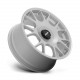 Jante aliaj Rotiform Rotiform R188 TUF-R jantă 18x9.5 5x108/5x120 72.56 ET38, Silver | race-shop.ro