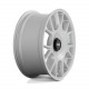 Jante aliaj Rotiform Rotiform R188 TUF-R jantă 18x9.5 5x108/5x120 72.56 ET38, Silver | race-shop.ro