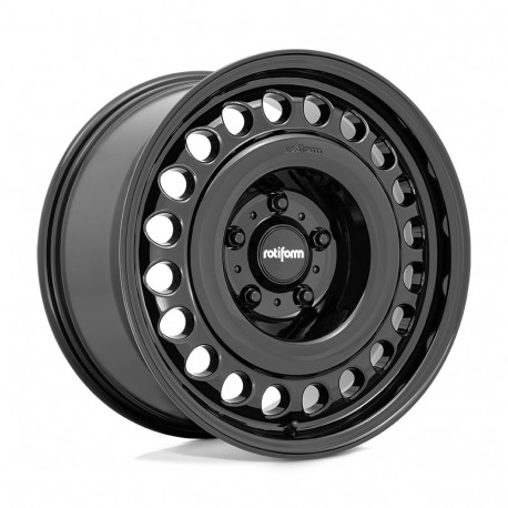 Jante aliaj Rotiform Rotiform R191 STL jantă 18x9 5x130 71.5 ET30, Gloss black | race-shop.ro