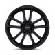 Jante aliaj Rotiform Rotiform R194 BTL jantă 22x12 5x112 66.56 ET35, Matte black | race-shop.ro