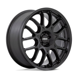 Rotiform R195 ZWS jantă 22x10 5x112 66.56 ET10, Matte black