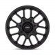 Jante aliaj Rotiform Rotiform R195 ZWS jantă 22x11 5x112 66.56 ET20, Matte black | race-shop.ro