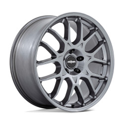 Rotiform R196 ZWS jantă 21x10.5 5x112 66.56 ET30, Gloss anthracite