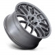 Jante aliaj Rotiform Rotiform R196 ZWS jantă 21x9 5x120 72.56 ET27, Gloss anthracite | race-shop.ro