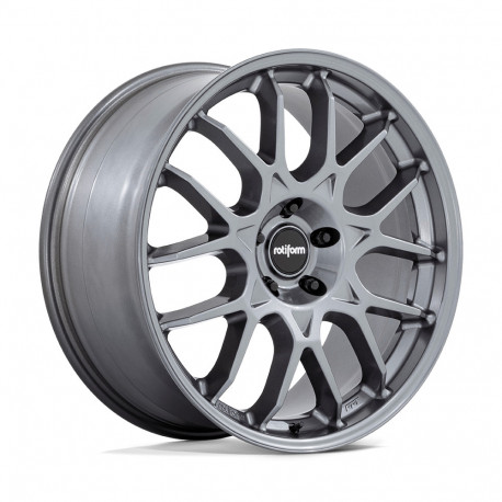 Jante aliaj Rotiform Rotiform R196 ZWS jantă 22x10 5x112 66.56 ET25, Gloss anthracite | race-shop.ro