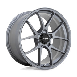 Rotiform R901 LTN jantă 19x9.5 5x112 66.56 ET22, Satin titanium