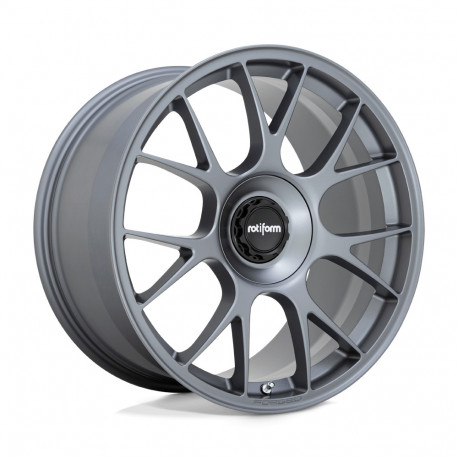 Jante aliaj Rotiform Rotiform R903 TUF jantă 19x9.5 5x112 66.56 ET22, Satin titanium | race-shop.ro