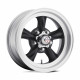 Jante aliaj American Racing American Racing Vintage VN105 TORQ THRUST D jantă 15x7 5x114.3 83.06 ET-6, Satin black | race-shop.ro