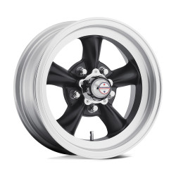 American Racing Vintage VN105 TORQ THRUST D jantă 15x8.5 5x127 83.06 ET-25, Satin black