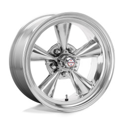 American Racing Vintage VN109 TT O jantă 15x8.5 5x114.3 83.06 ET-24, Silver