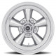 Jante aliaj American Racing American Racing Vintage VN109 TT O jantă 17x8 5x114.3 83.06 ET0, Silver | race-shop.ro
