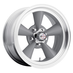 American Racing Vintage VN309 TT O jantă 15x7 5x127 83.06 ET-5, Vintage silver