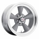 Jante aliaj American Racing American Racing Vintage VN309 TT O jantă 17x7 5x127 83.06 ET0, Vintage silver | race-shop.ro