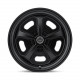 Jante aliaj American Racing American Racing Vintage VN501 500 MONO CAST jantă 17x9 5x120.65 72.56 ET0, Satin black | race-shop.ro