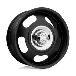American Racing Vintage VN506 jantă 17x8 5x120.65/5x127 78.1 ET0, Satin black