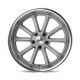 Jante aliaj American Racing American Racing Vintage VN507 RODDER jantă 20x9.5 5x114.3 72.56 ET0, Vintage silver | race-shop.ro