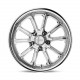 Jante aliaj American Racing American Racing Vintage VN507 RODDER jantă 18x9.5 5x127 78.1 ET0, Chrome | race-shop.ro
