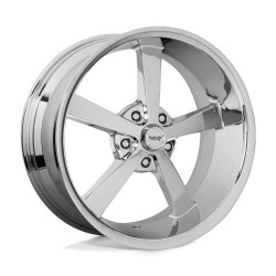 American Racing Vintage VN508 SUPER NOVA 5 jantă 22x11 5x127 78.1 ET18, Chrome