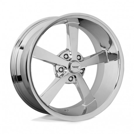 Jante aliaj American Racing American Racing Vintage VN508 SUPER NOVA 5 jantă 18x8 5x114.3 72.56 ET0, Chrome | race-shop.ro