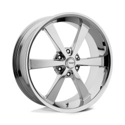 American Racing Vintage VN509 SUPER NOVA 6 jantă 20x9 6x135 87.1 ET30, Chrome