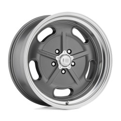 American Racing Vintage VN511 SALT FLAT jantă 22x8.5 5x127 78.1 ET0, Mag gray