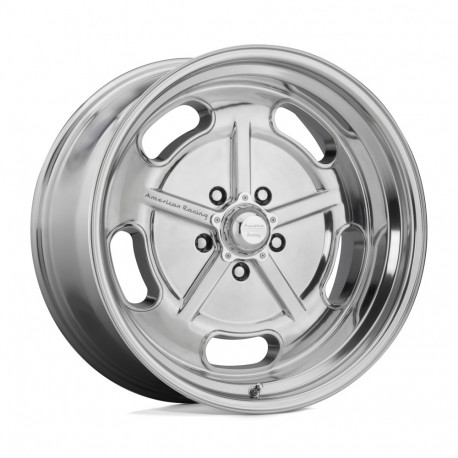 Jante aliaj American Racing American Racing Vintage VN511 SALT FLAT jantă 17x7 5x120.65 72.56 ET0, Silver | race-shop.ro